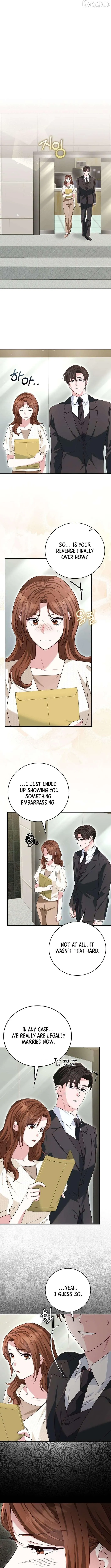 Read Marriage Starts with an Interview chapter 29 image 5 on Lezhin