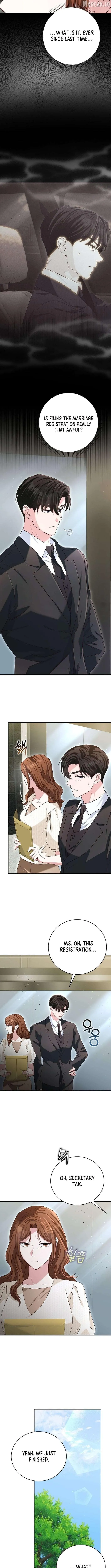 Read Marriage Starts with an Interview chapter 29 image 6 on Lezhin
