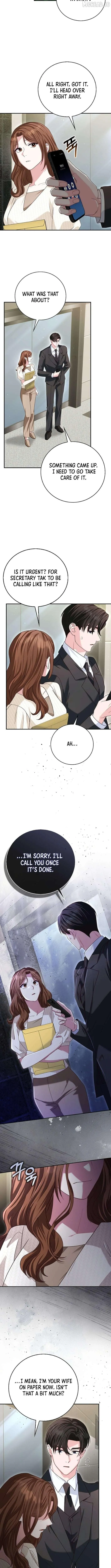Read Marriage Starts with an Interview chapter 29 image 7 on Lezhin
