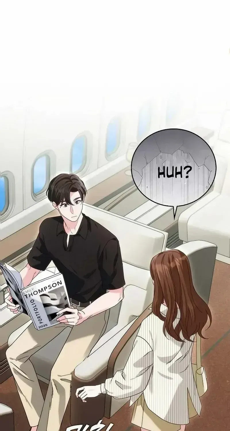 Read Marriage Starts with an Interview chapter 3.2 image 26 on Lezhin