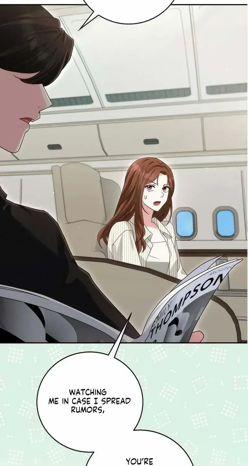 Read Marriage Starts with an Interview chapter 3.2 image 46 on Lezhin