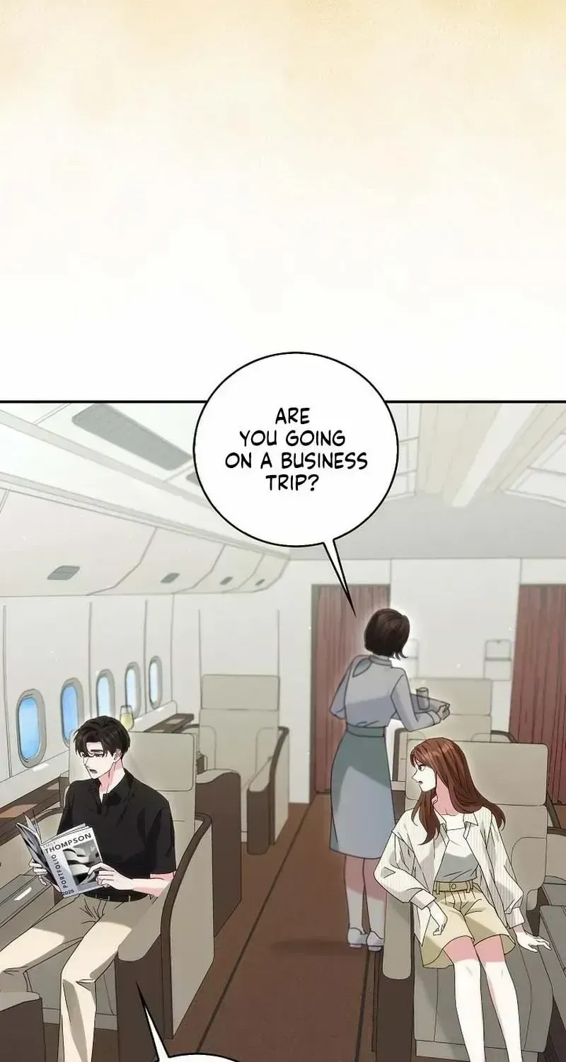 Read Marriage Starts with an Interview chapter 3.2 image 50 on Lezhin