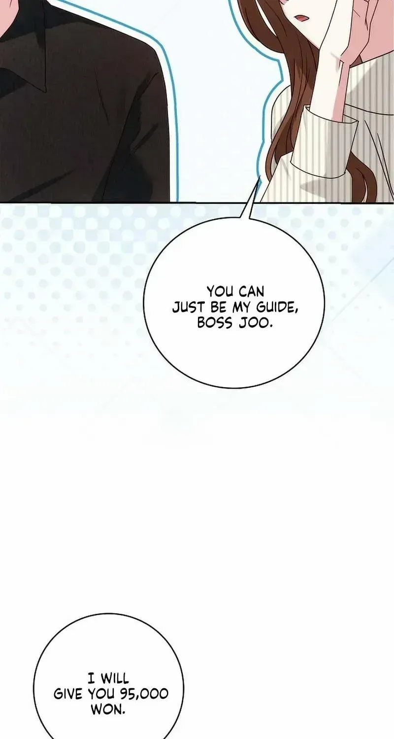 Read Marriage Starts with an Interview chapter 3.2 image 66 on Lezhin
