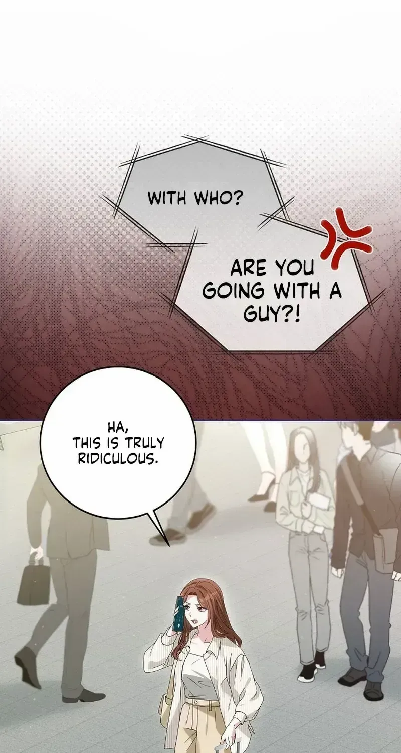 Read Marriage Starts with an Interview chapter 3.2 image 7 on Lezhin