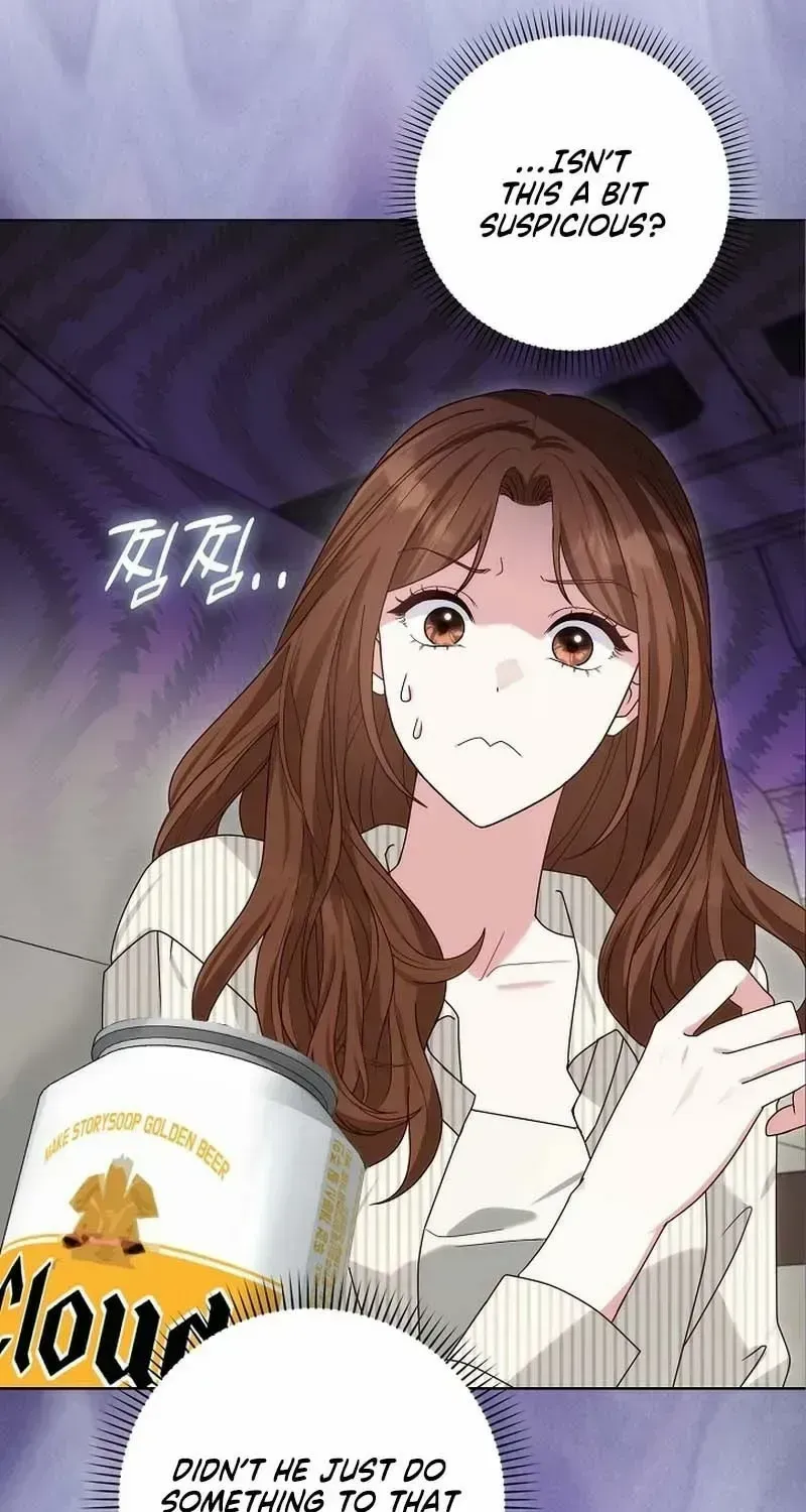 Read Marriage Starts with an Interview chapter 3.2 image 85 on Lezhin