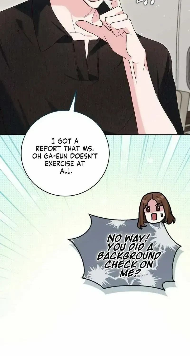 Read Marriage Starts with an Interview chapter 3.2 image 90 on Lezhin