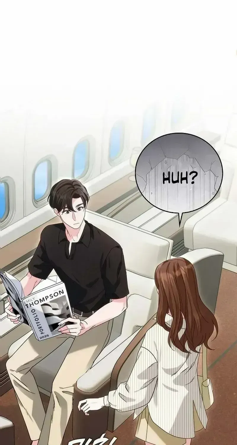 Read Marriage Starts with an Interview chapter 3.3 image 26 on Lezhin