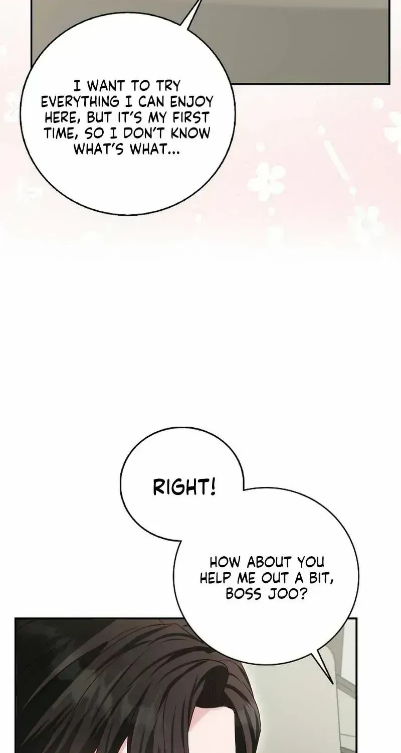 Read Marriage Starts with an Interview chapter 3.3 image 58 on Lezhin