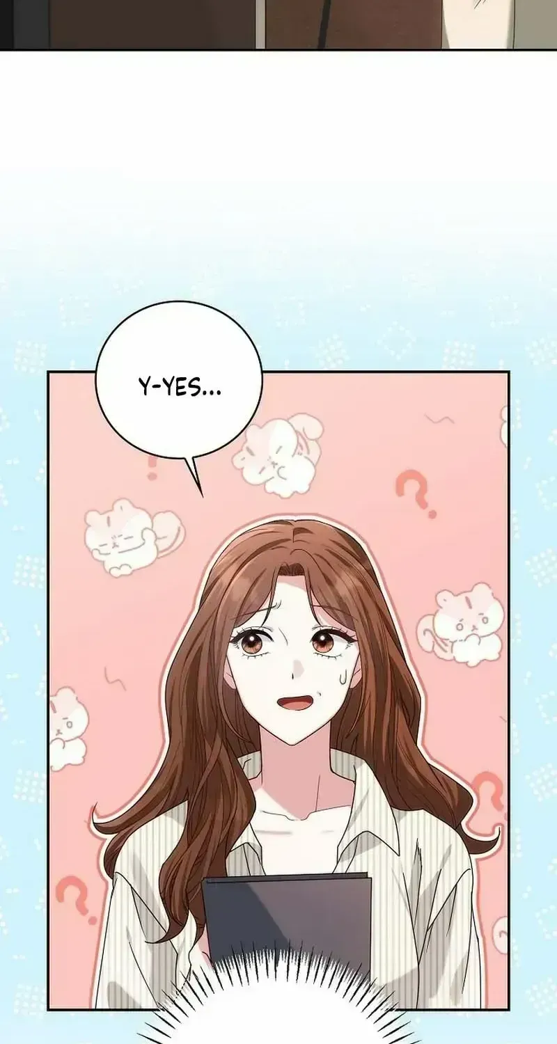 Read Marriage Starts with an Interview chapter 3.3 image 76 on Lezhin