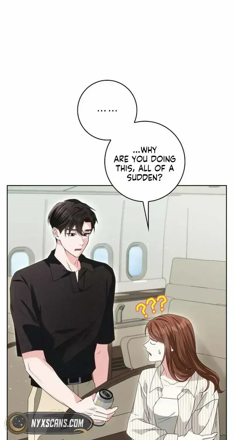 Read Marriage Starts with an Interview chapter 3.3 image 83 on Lezhin