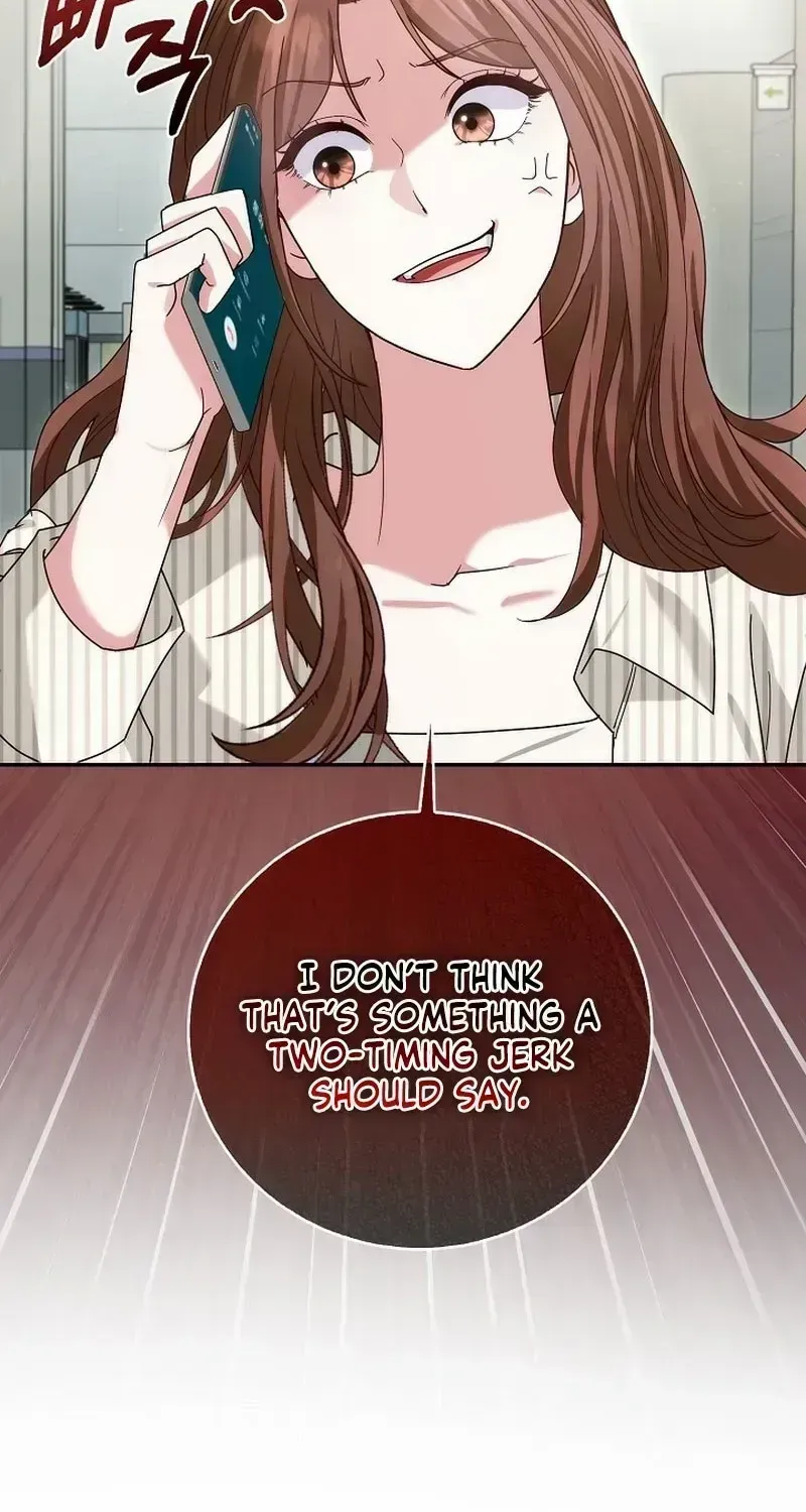 Read Marriage Starts with an Interview chapter 3.3 image 9 on Lezhin