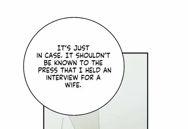 Read Marriage Starts with an Interview chapter 3.3 image 91 on Lezhin
