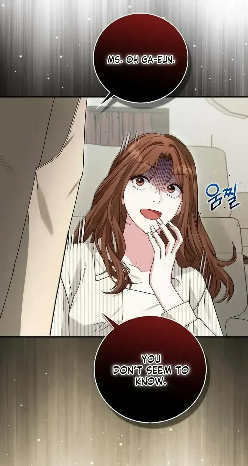 Read Marriage Starts with an Interview chapter 3.3 image 97 on Lezhin