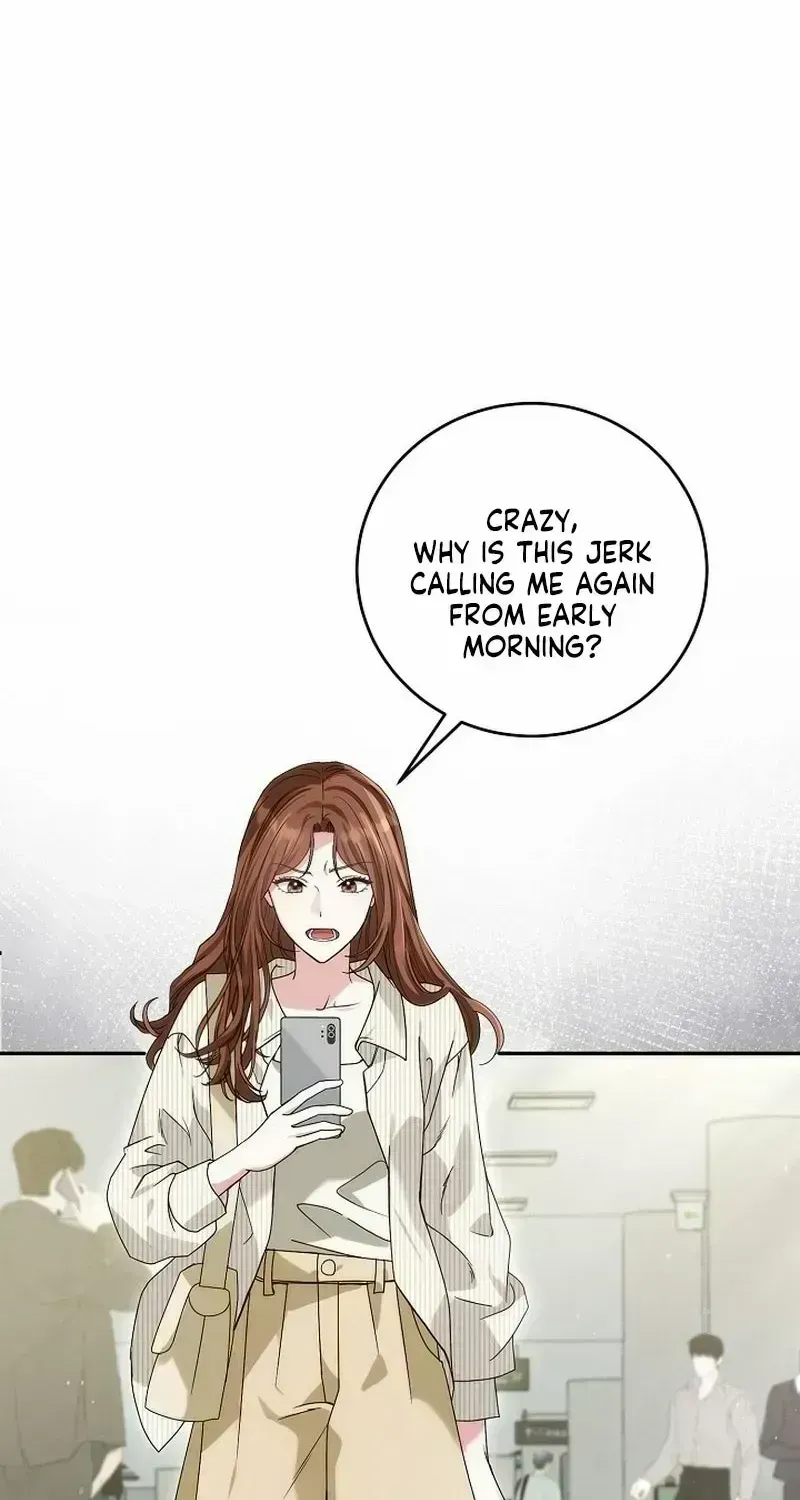 Read Marriage Starts with an Interview chapter 3.4 image 3 on Lezhin