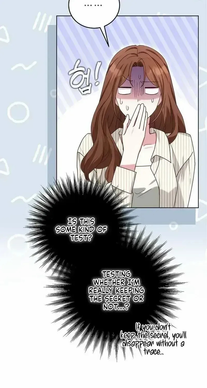 Read Marriage Starts with an Interview chapter 3.4 image 33 on Lezhin