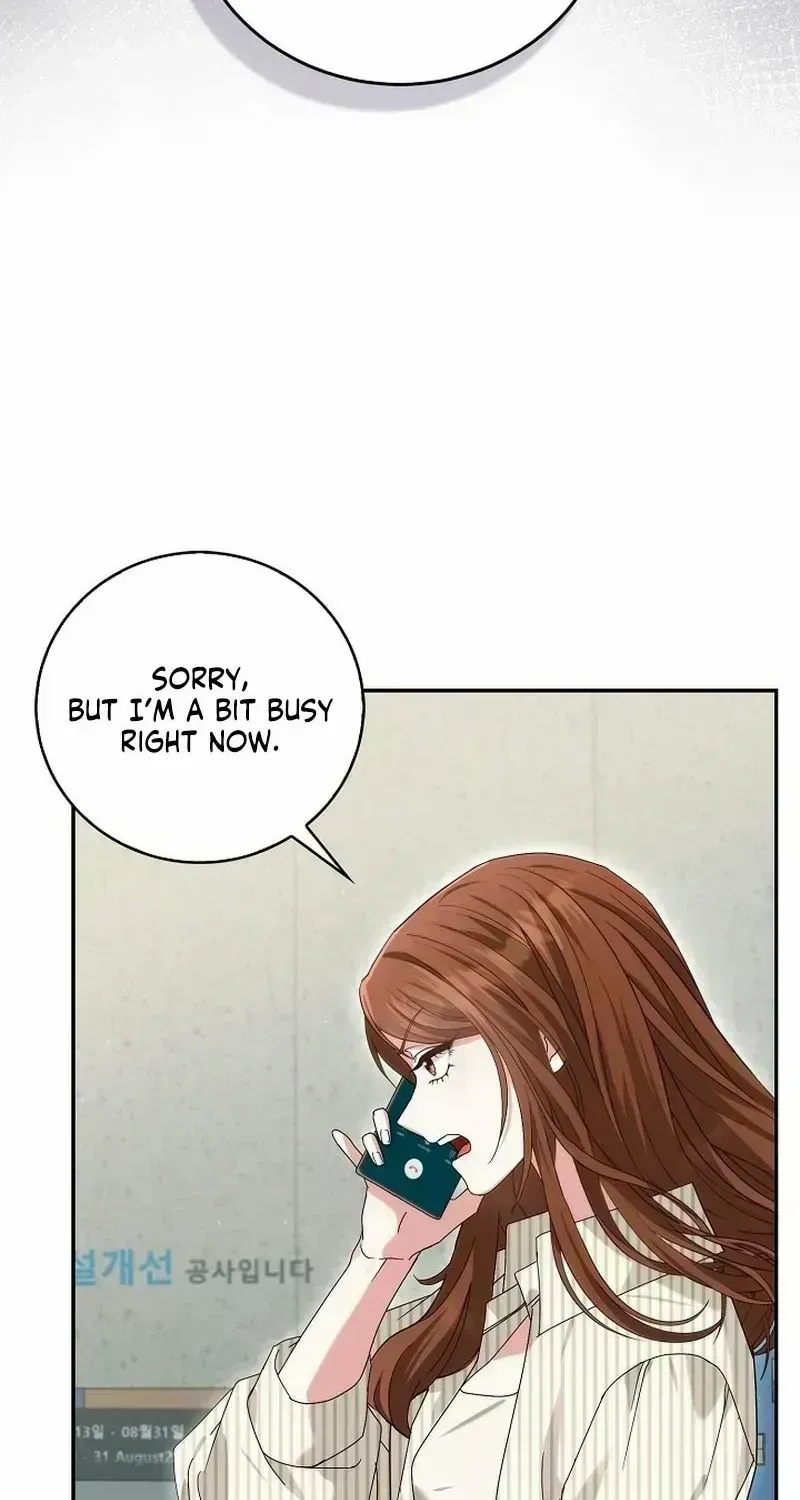 Read Marriage Starts with an Interview chapter 3.4 image 5 on Lezhin