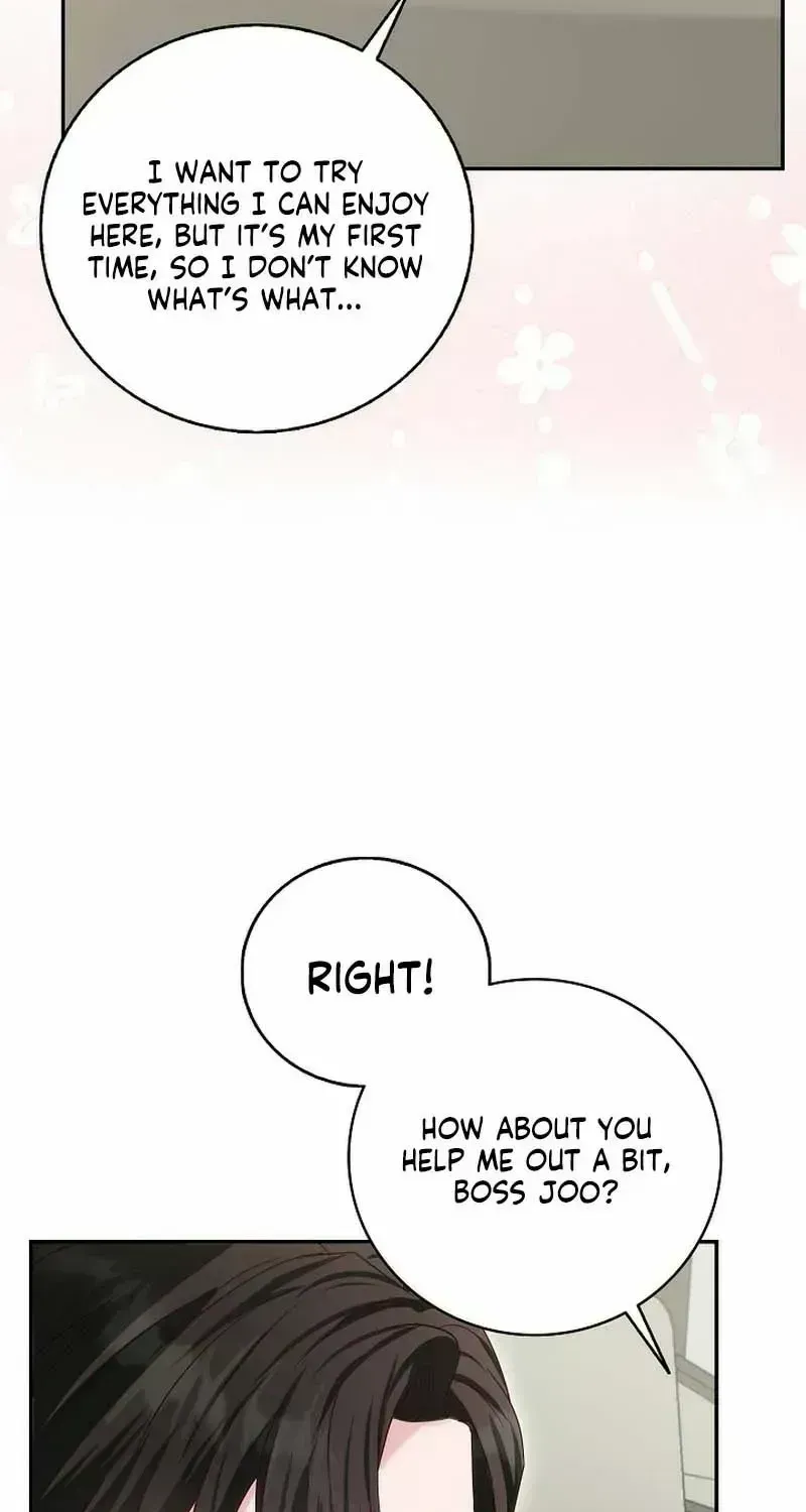 Read Marriage Starts with an Interview chapter 3.4 image 58 on Lezhin