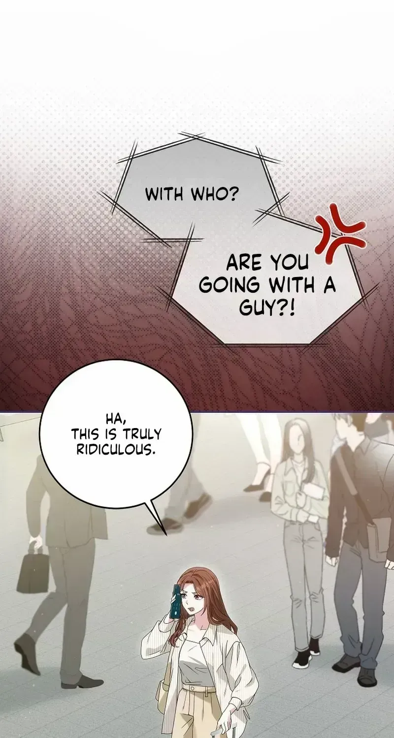 Read Marriage Starts with an Interview chapter 3.4 image 7 on Lezhin