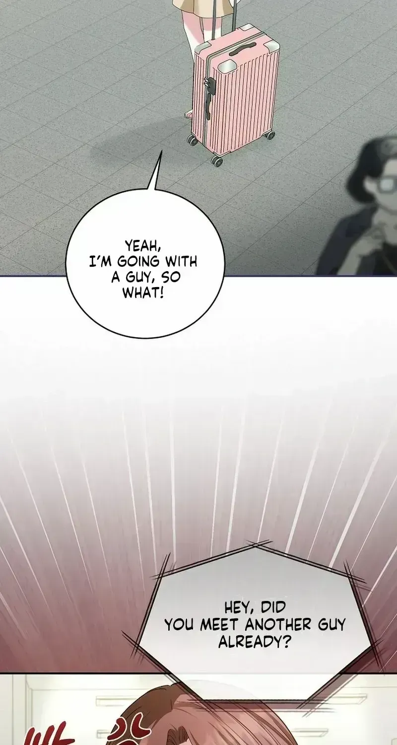 Read Marriage Starts with an Interview chapter 3.4 image 8 on Lezhin