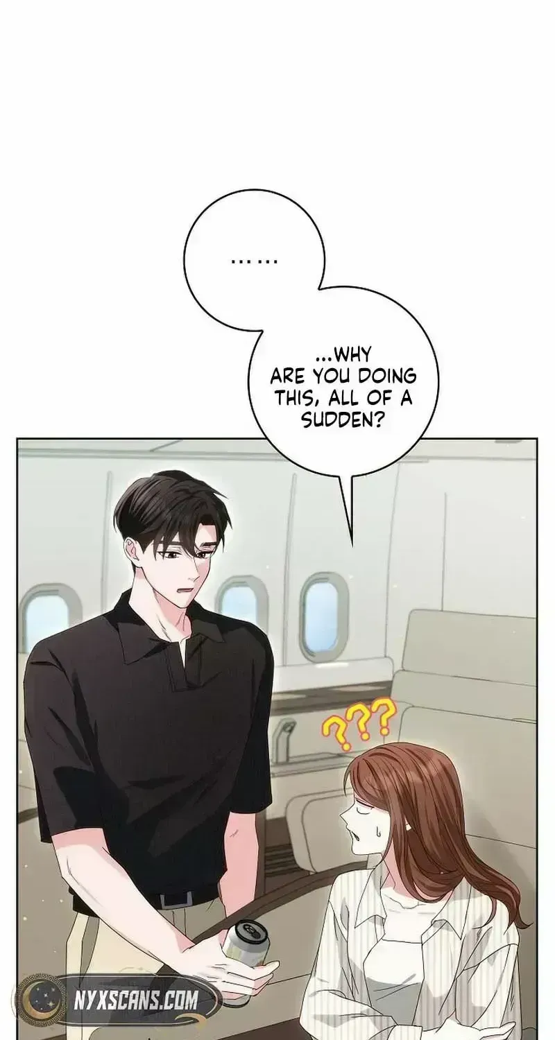 Read Marriage Starts with an Interview chapter 3.4 image 83 on Lezhin
