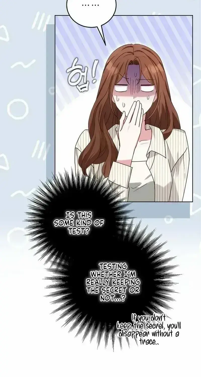 Read Marriage Starts with an Interview chapter 3.5 image 33 on Lezhin