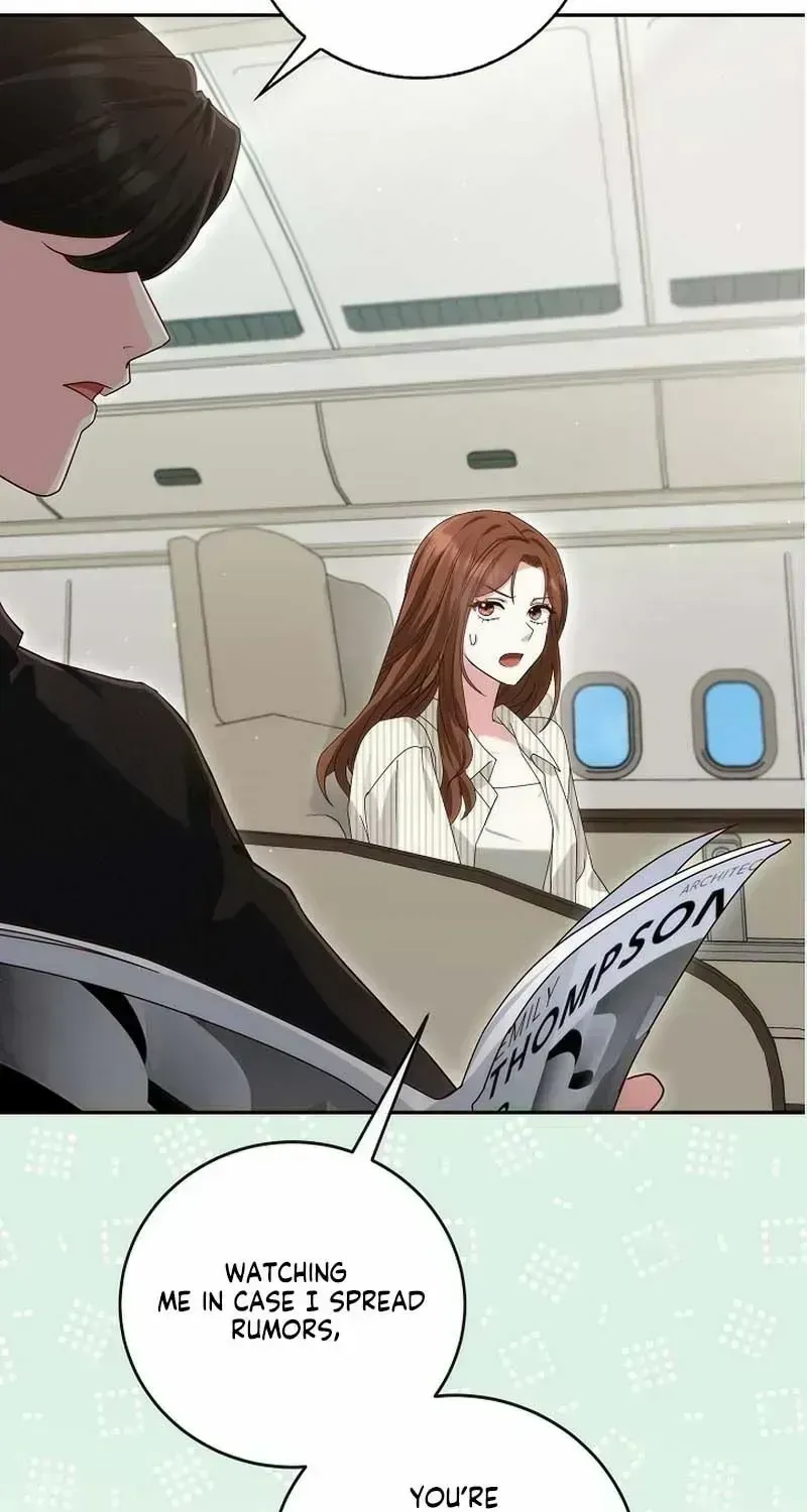 Read Marriage Starts with an Interview chapter 3.5 image 46 on Lezhin