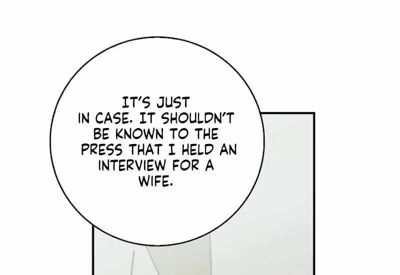 Read Marriage Starts with an Interview chapter 3.5 image 91 on Lezhin