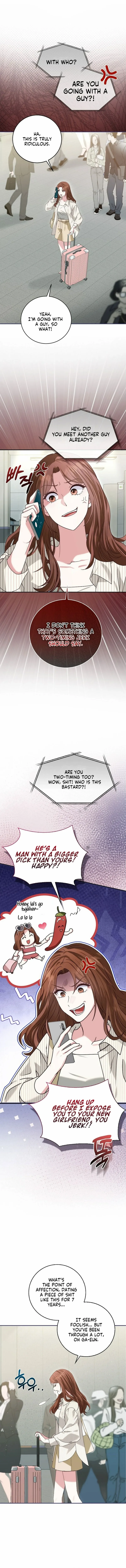 Read Marriage Starts with an Interview chapter 3 image 1 on Lezhin