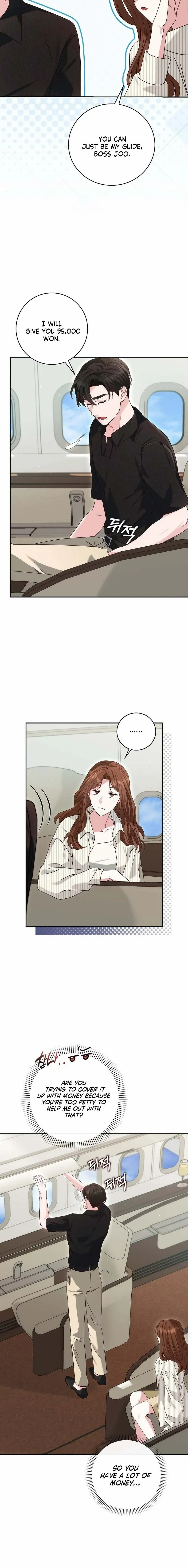 Read Marriage Starts with an Interview chapter 3 image 10 on Lezhin