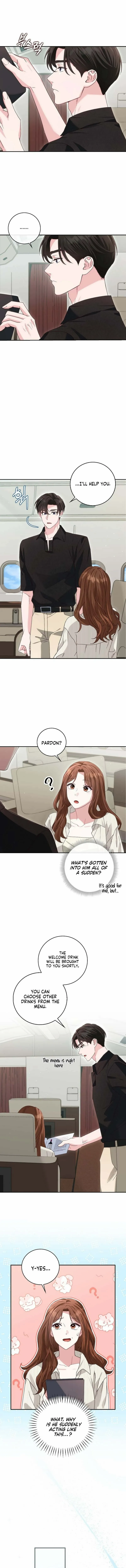 Read Marriage Starts with an Interview chapter 3 image 11 on Lezhin