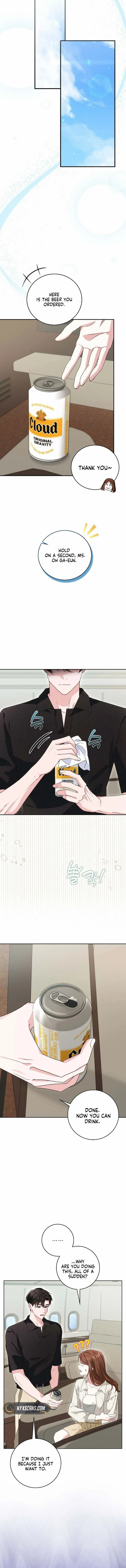 Read Marriage Starts with an Interview chapter 3 image 12 on Lezhin