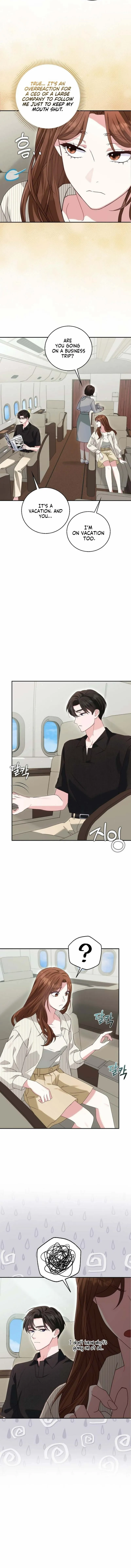 Read Marriage Starts with an Interview chapter 3 image 7 on Lezhin
