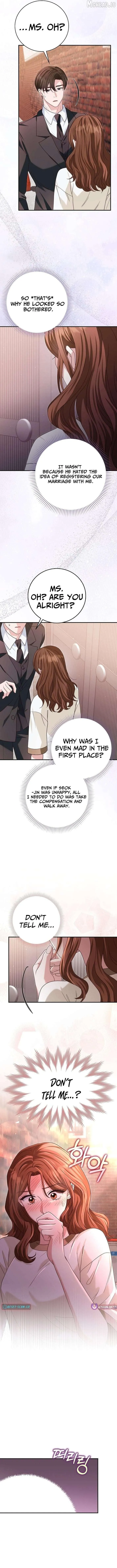 Read Marriage Starts with an Interview chapter 30 image 10 on Lezhin