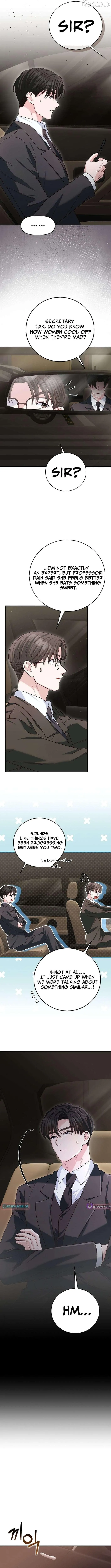 Read Marriage Starts with an Interview chapter 30 image 3 on Lezhin