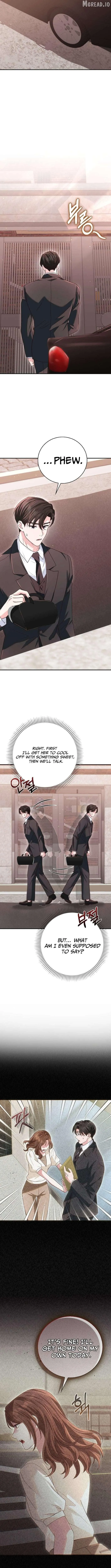 Read Marriage Starts with an Interview chapter 30 image 4 on Lezhin