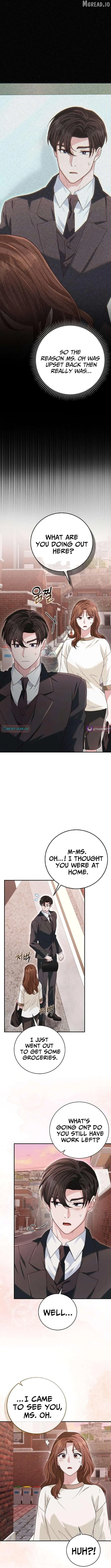 Read Marriage Starts with an Interview chapter 30 image 5 on Lezhin