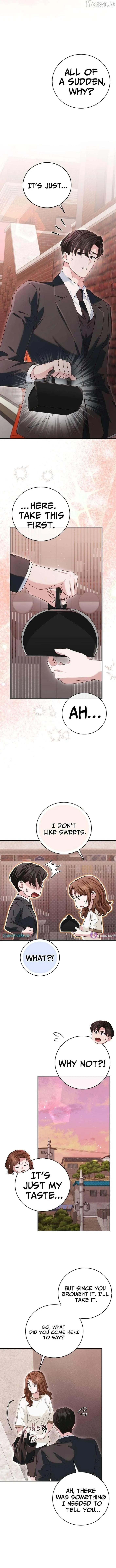 Read Marriage Starts with an Interview chapter 30 image 6 on Lezhin