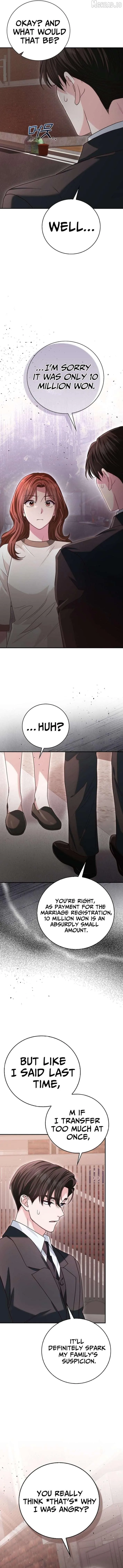 Read Marriage Starts with an Interview chapter 30 image 7 on Lezhin