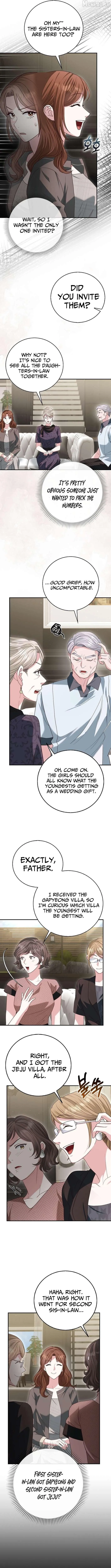 Read Marriage Starts with an Interview chapter 31 image 2 on Lezhin