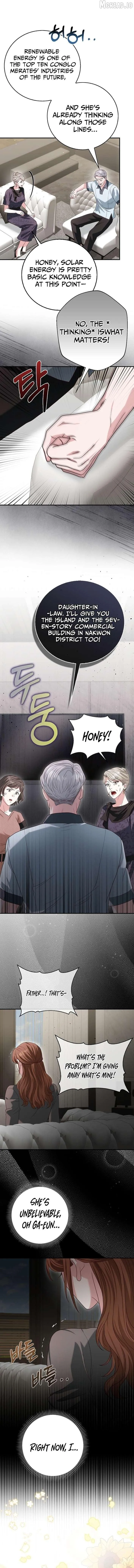 Read Marriage Starts with an Interview chapter 31 image 5 on Lezhin