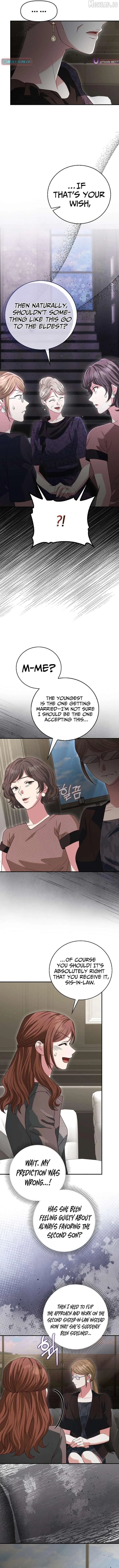 Read Marriage Starts with an Interview chapter 31 image 9 on Lezhin