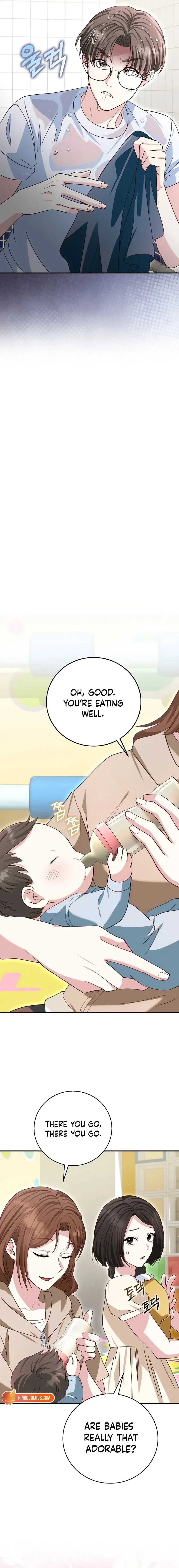 Read Marriage Starts with an Interview chapter 33 image 14 on Lezhin