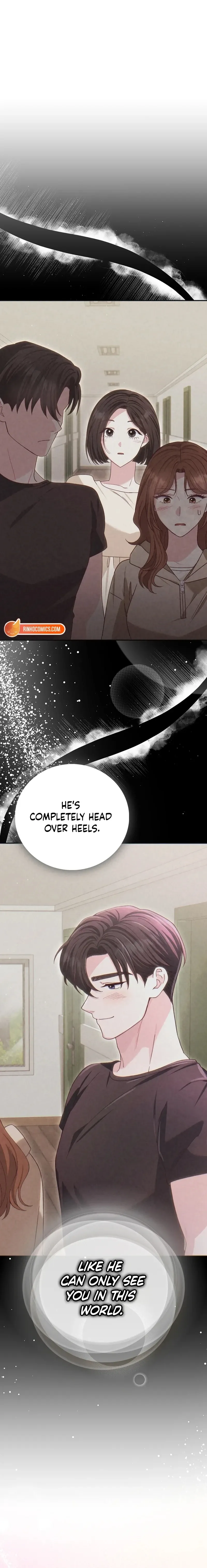 Read Marriage Starts with an Interview chapter 33 image 18 on Lezhin