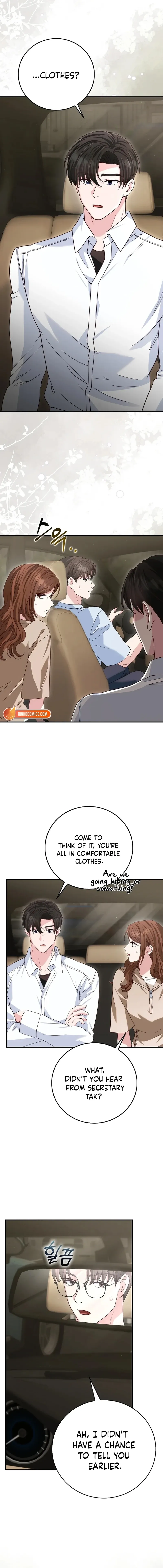 Read Marriage Starts with an Interview chapter 33 image 2 on Lezhin