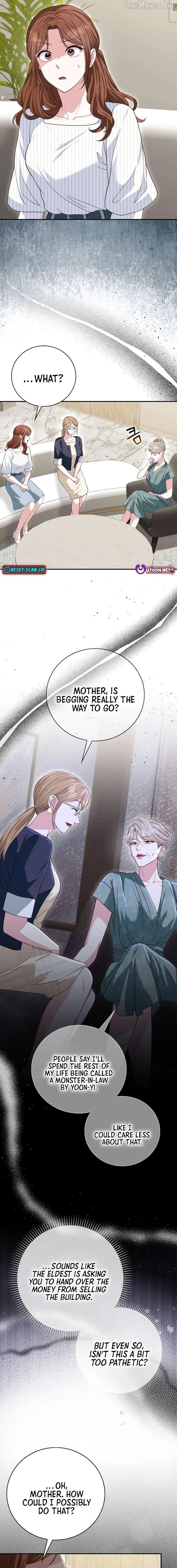 Read Marriage Starts with an Interview chapter 34 image 10 on Lezhin