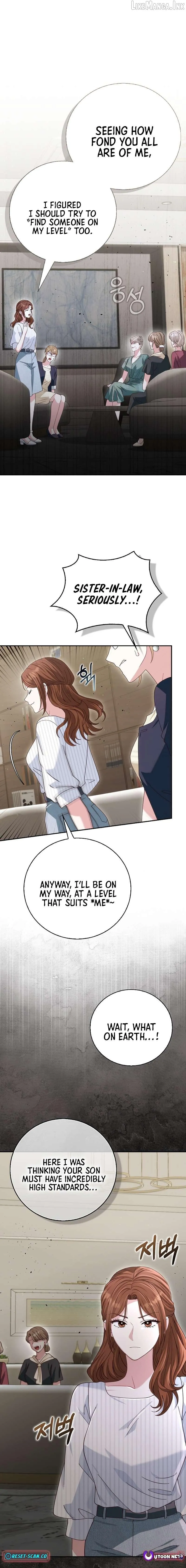 Read Marriage Starts with an Interview chapter 34 image 16 on Lezhin