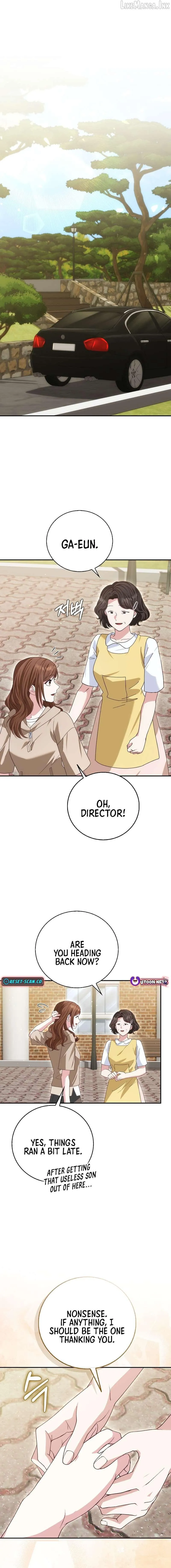 Read Marriage Starts with an Interview chapter 34 image 2 on Lezhin
