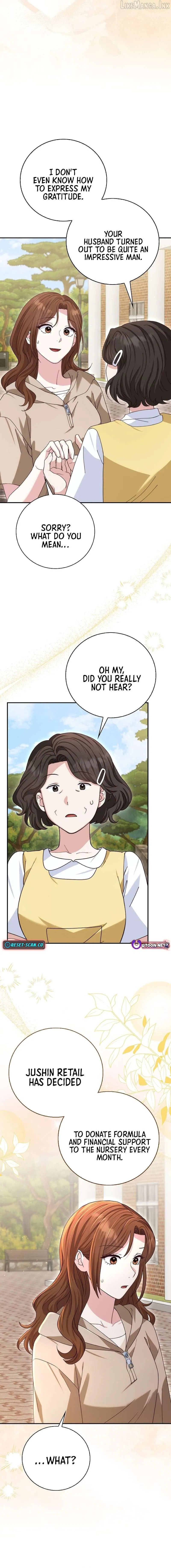Read Marriage Starts with an Interview chapter 34 image 3 on Lezhin