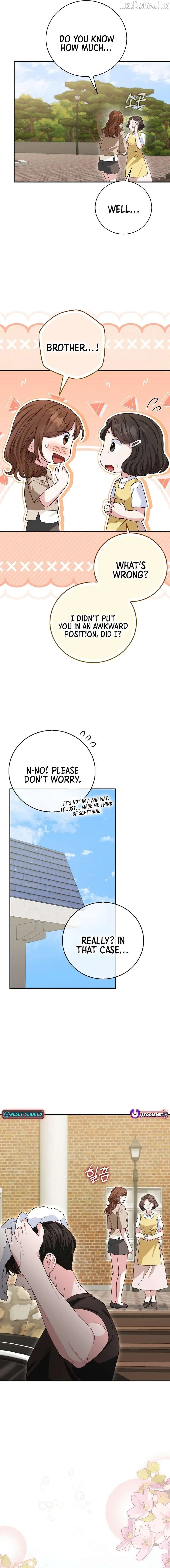 Read Marriage Starts with an Interview chapter 34 image 4 on Lezhin