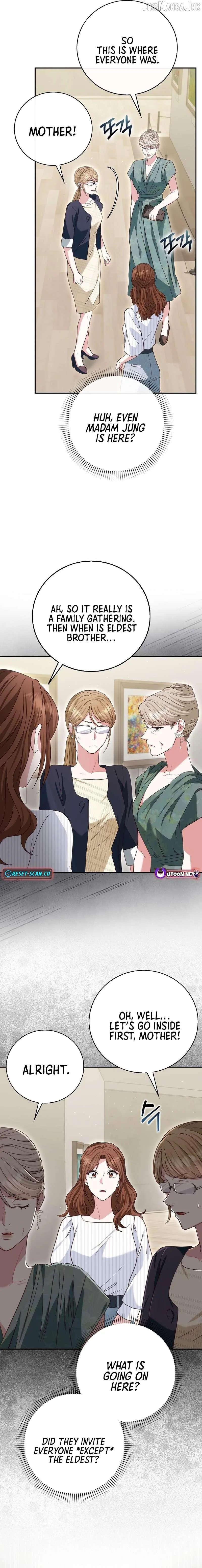 Read Marriage Starts with an Interview chapter 34 image 8 on Lezhin